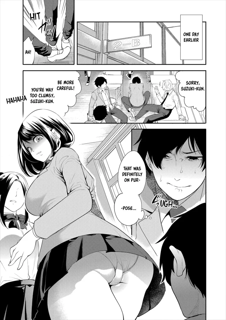 Saenai Boku wa Saimin Cheat de Musou Suru porn comic picture 3