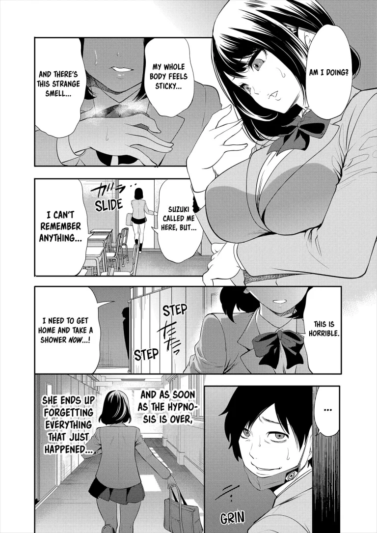 Saenai Boku wa Saimin Cheat de Musou Suru porn comic picture 38