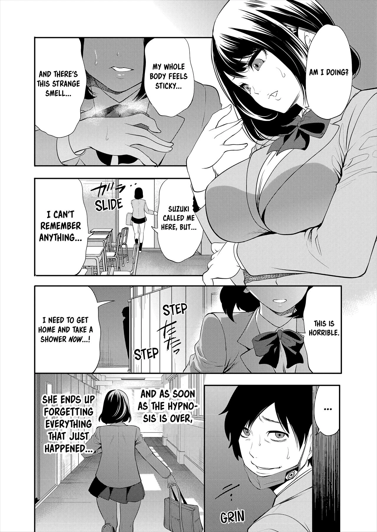 Saenai Boku wa Saimin Cheat de Musou Suru porn comic picture 38