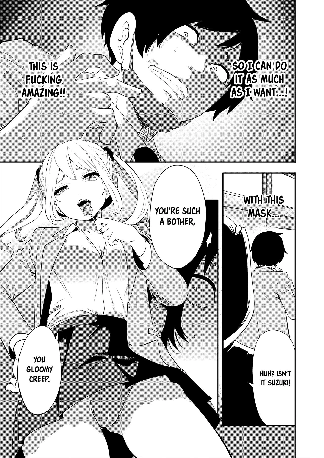 Saenai Boku wa Saimin Cheat de Musou Suru porn comic picture 39