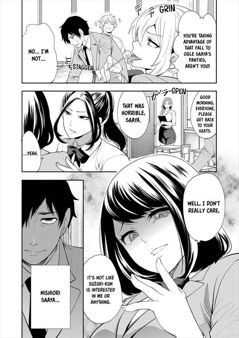 Saenai Boku wa Saimin Cheat de Musou Suru porn comic picture 4