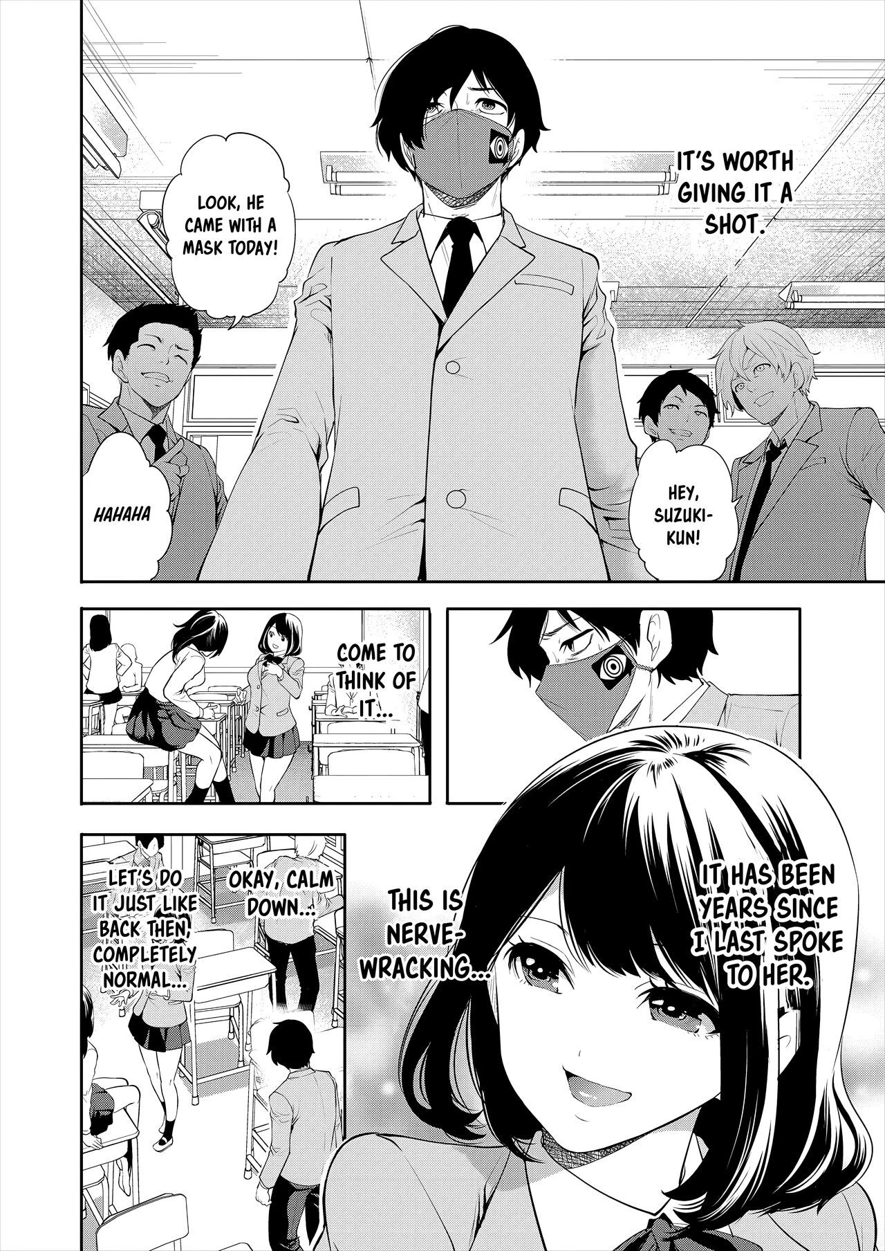 Saenai Boku wa Saimin Cheat de Musou Suru porn comic picture 8