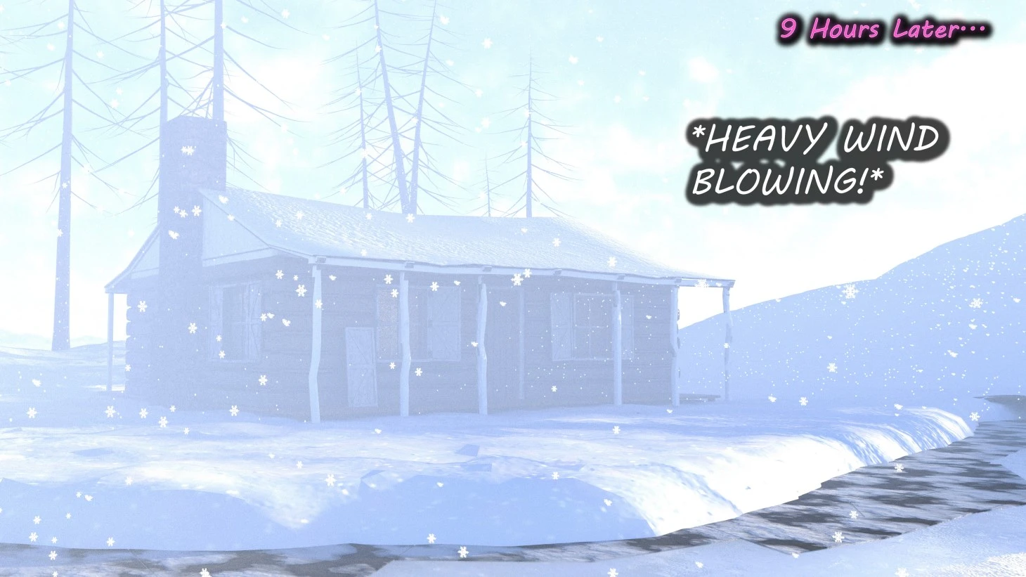 Safe Haven porn comic picture 18