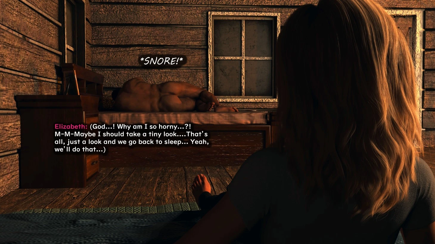 Safe Haven porn comic picture 9