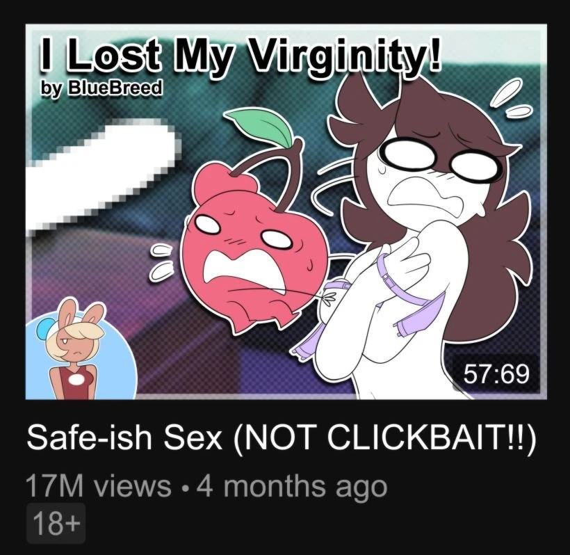 Safe-ish Sex (Ongoing) porn comic picture 1