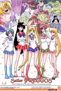 SailorPreggos porn comic picture 1