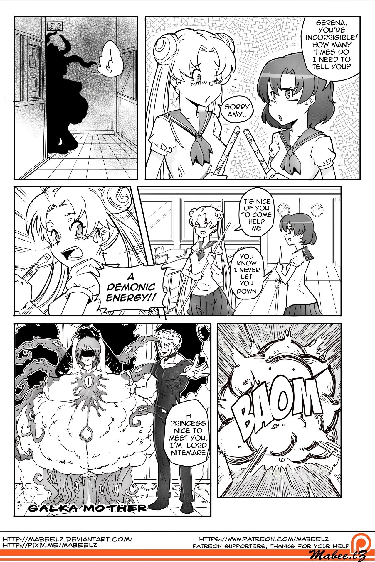 SailorPreggos porn comic picture 10