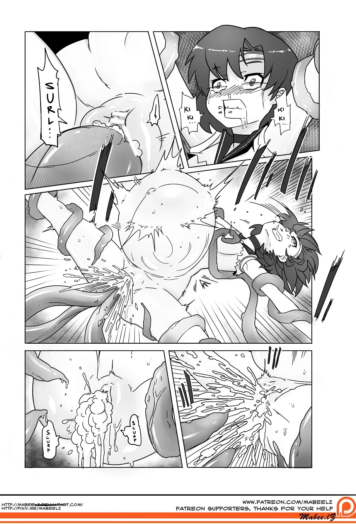 SailorPreggos porn comic picture 17