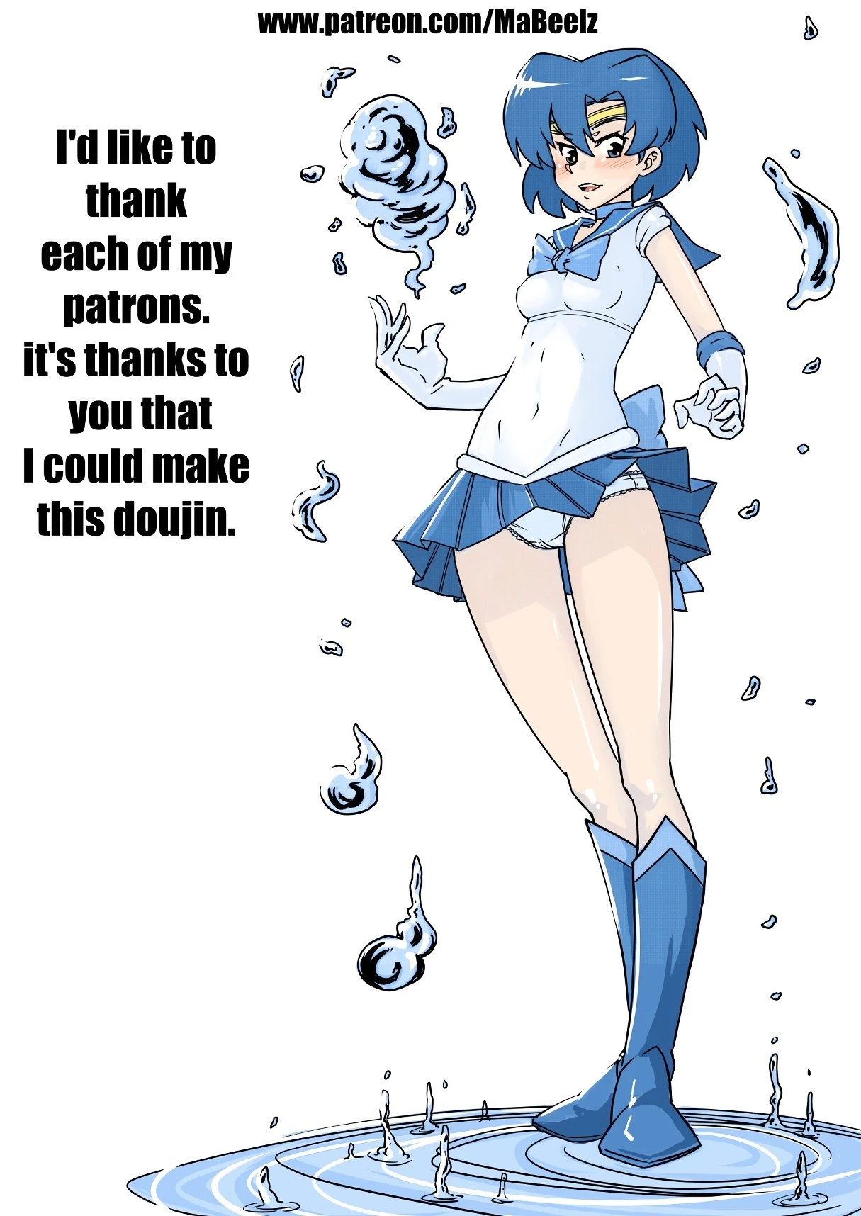 SailorPreggos porn comic picture 26