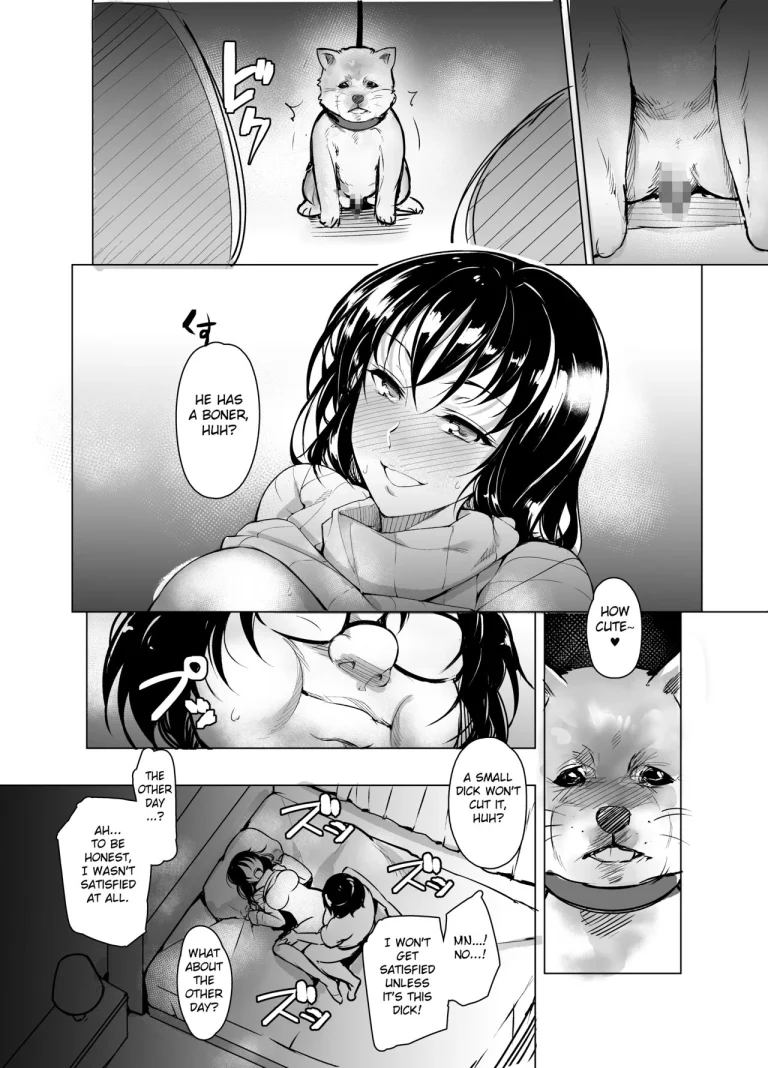 Saimin Kareshi porn comic picture 26