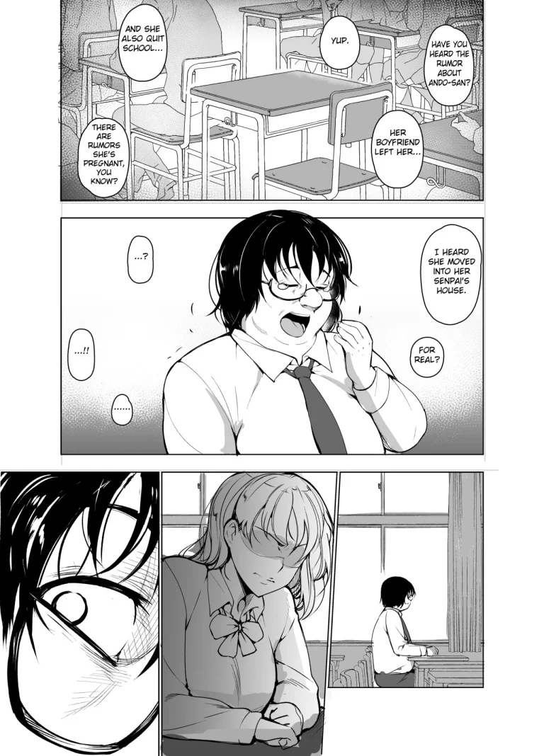 Saimin Kareshi porn comic picture 33