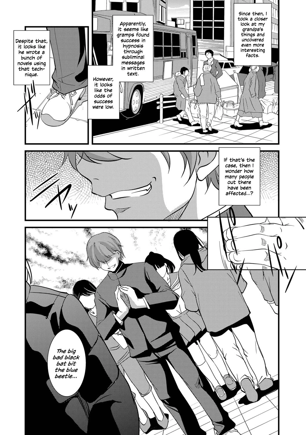 Saimin Yuugi porn comic picture 18