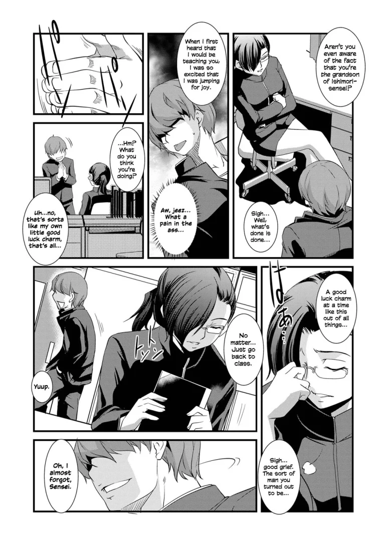 Saimin Yuugi porn comic picture 5