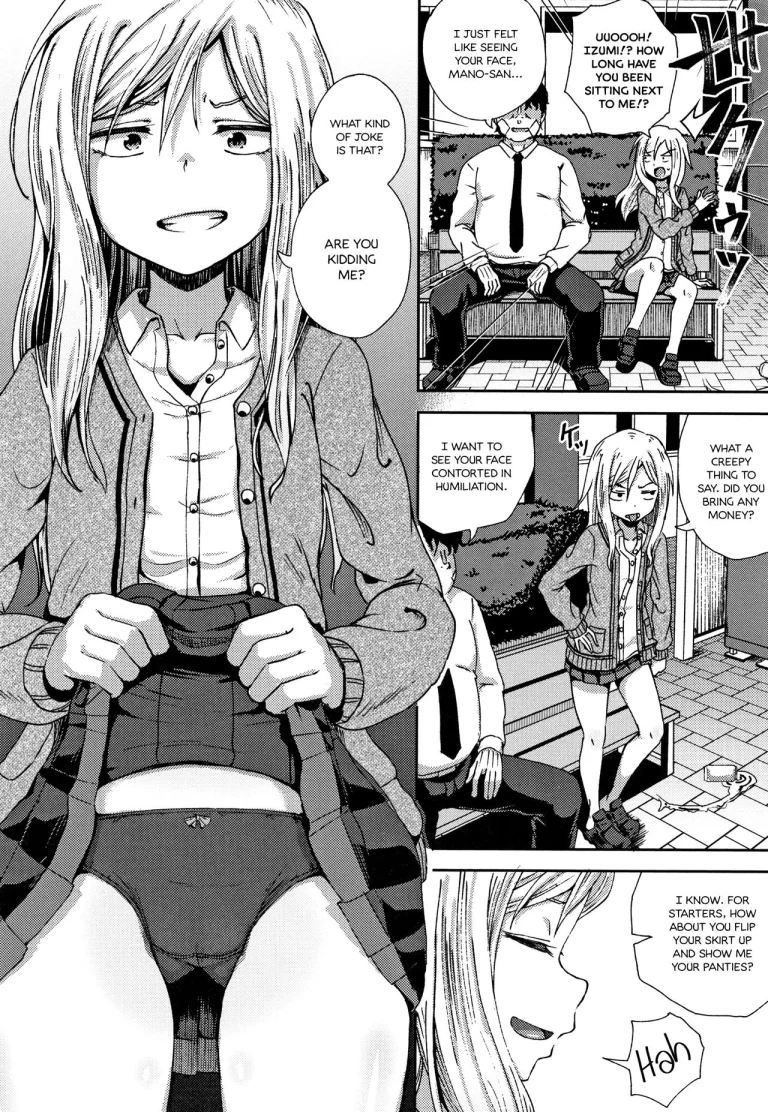 Saimin's Play 2 porn comic picture 10