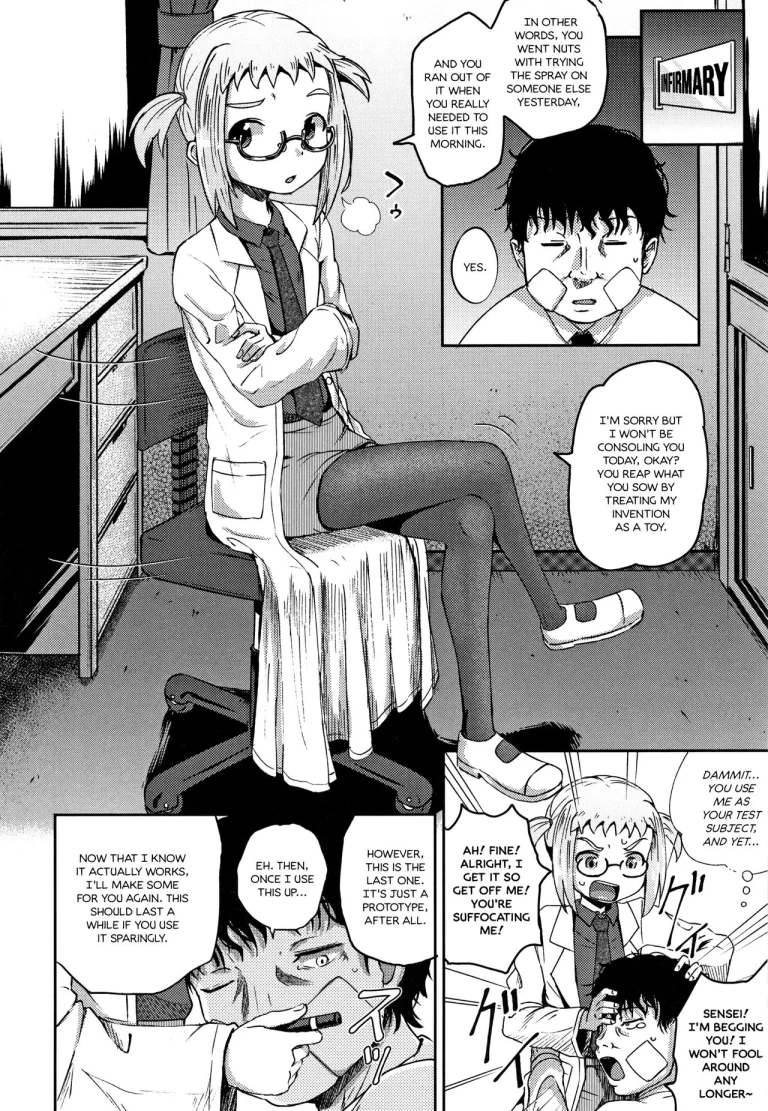 Saimin's Play 2 porn comic picture 2