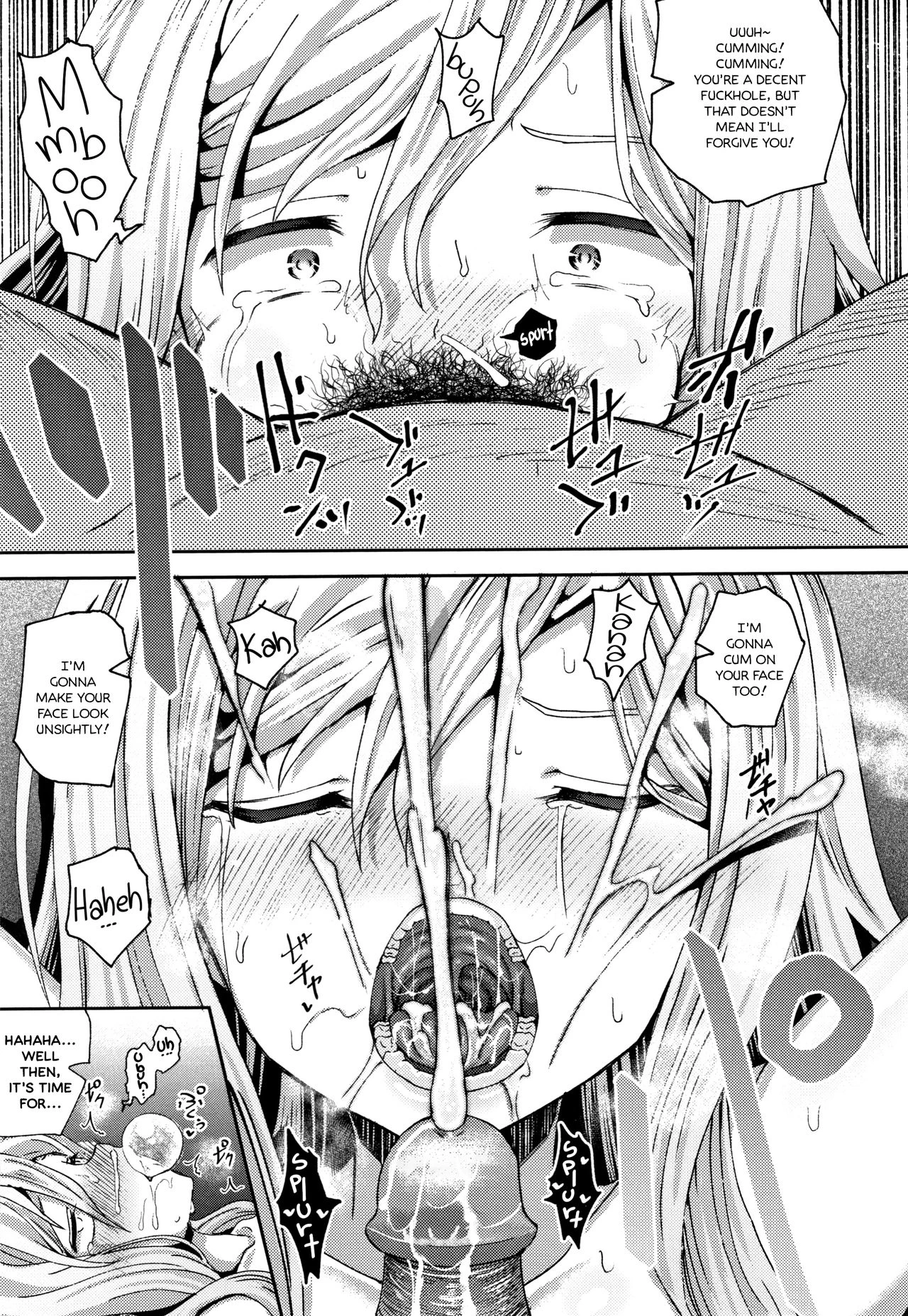 Saimin's Play 2 porn comic picture 23