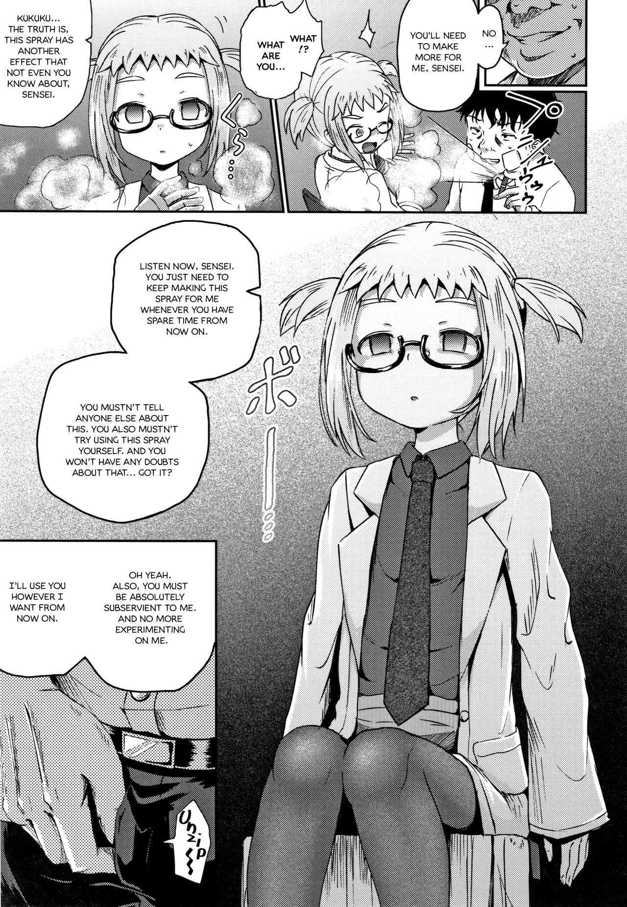 Saimin's Play 2 porn comic picture 3