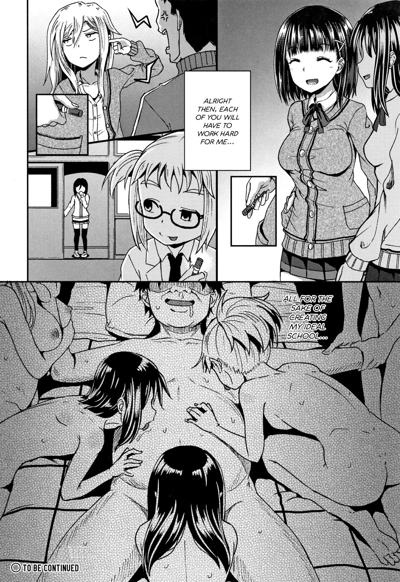 Saimin's Play 2 porn comic picture 32