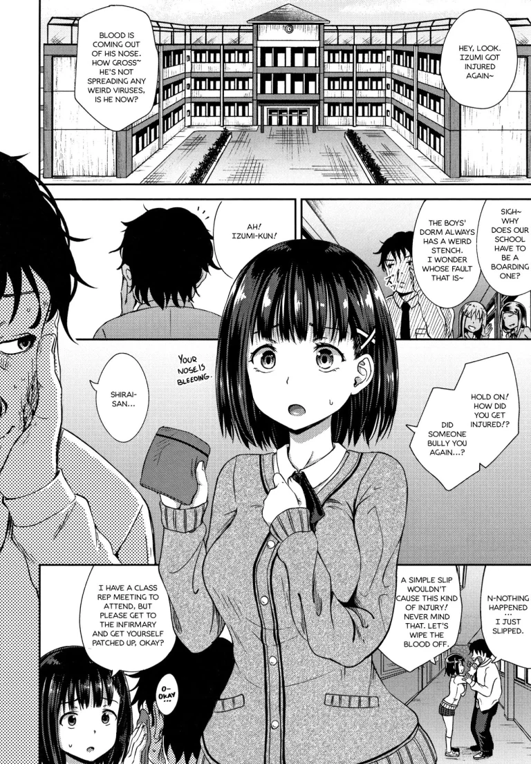 Saimin's Play porn comic picture 4
