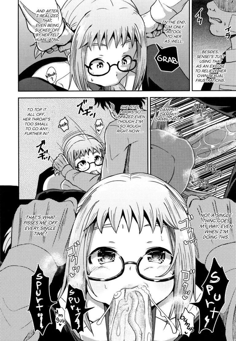 Saimin's Play porn comic picture 6