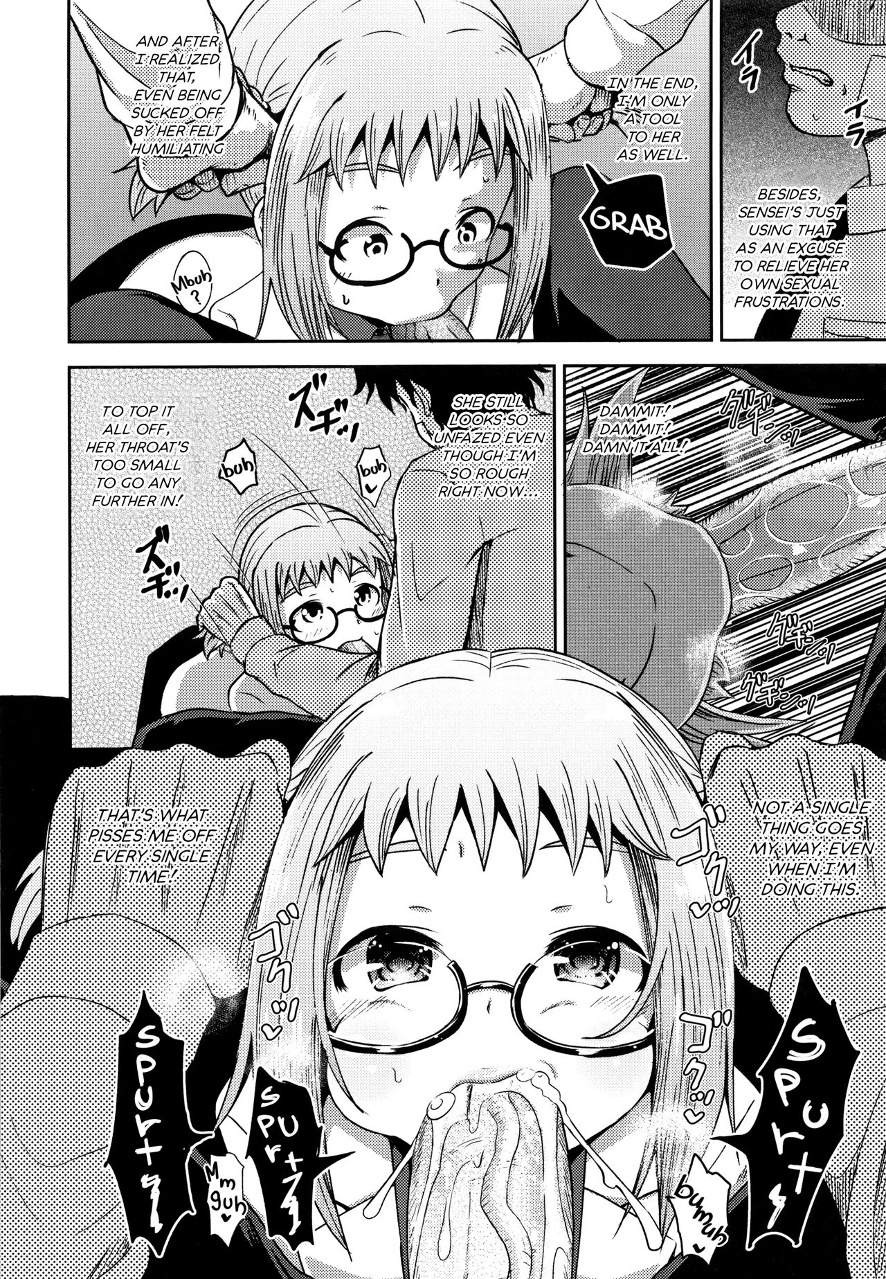 Saimin's Play porn comic picture 6