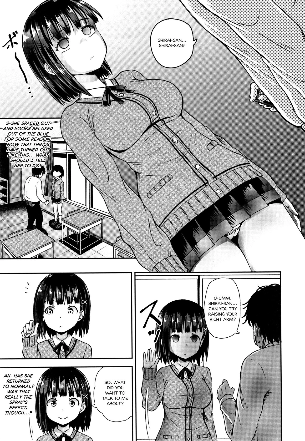 Saimin's Play porn comic picture 9