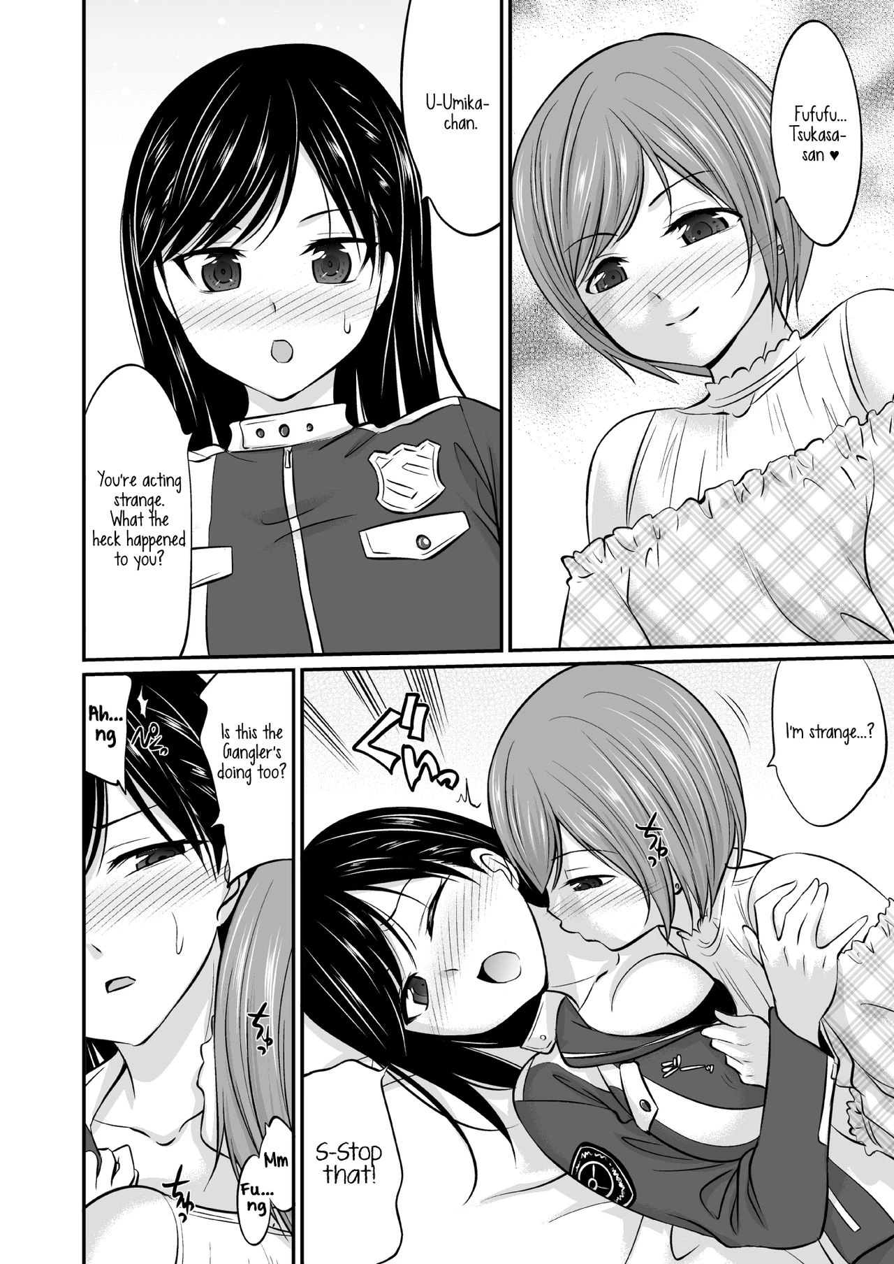 Saitei de Saikou na Jikan porn comic picture 3