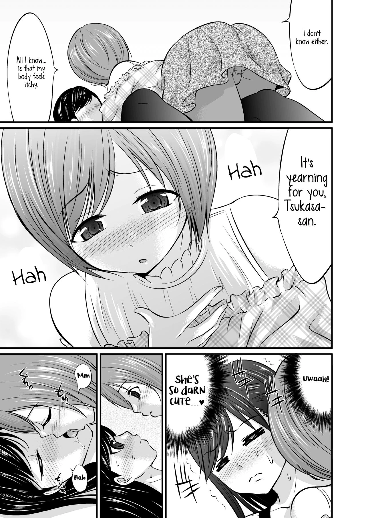 Saitei de Saikou na Jikan porn comic picture 4