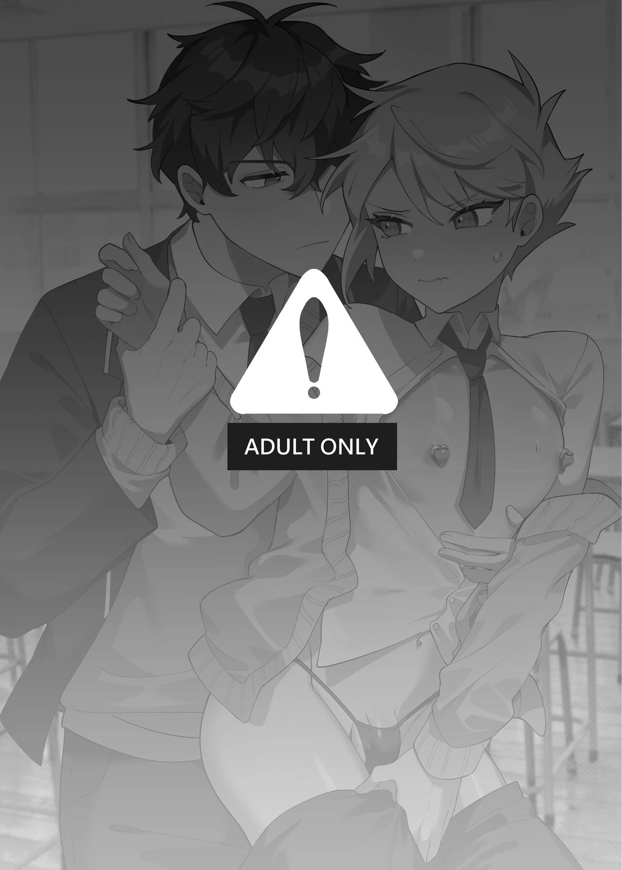 Saitei na Kare to Sunao ni Narenai Usagi porn comic picture 3