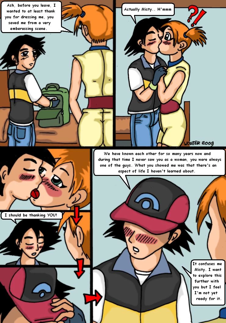 Saiyaman porn comic picture 24