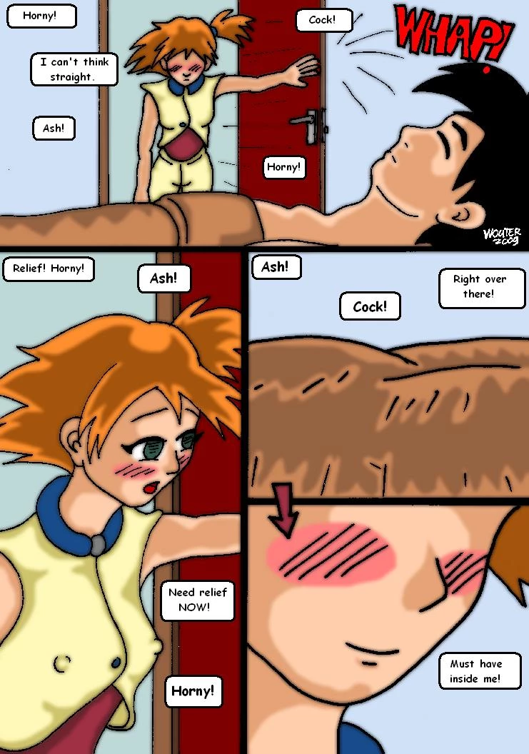 Saiyaman porn comic picture 7