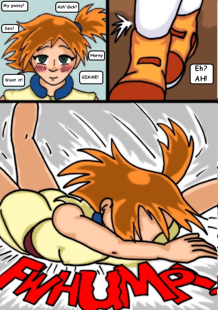 Saiyaman porn comic picture 8