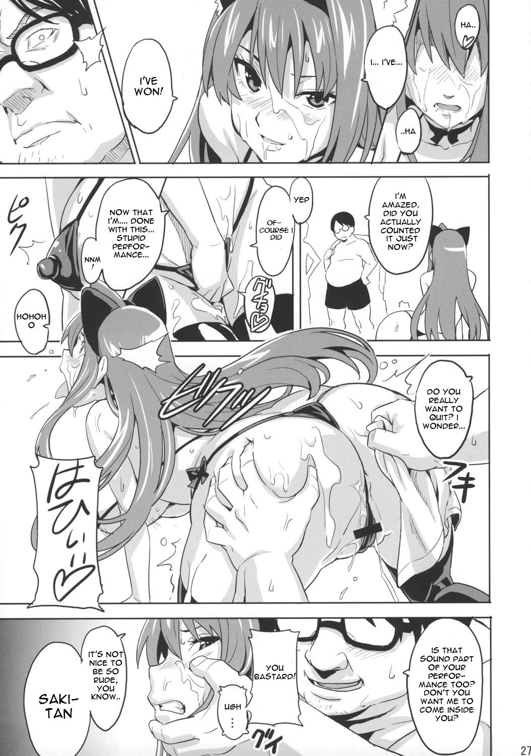Sakitama porn comic picture 26