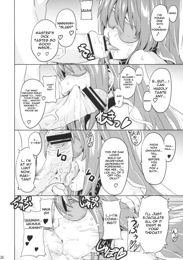 Sakitama porn comic picture 35