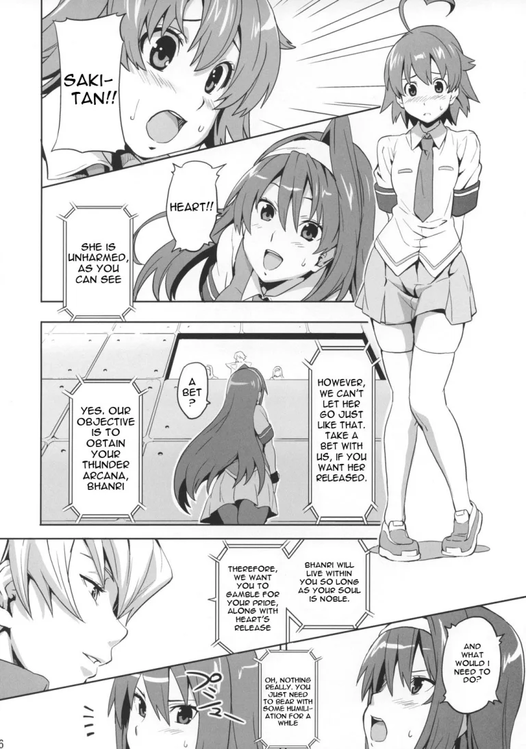 Sakitama porn comic picture 5