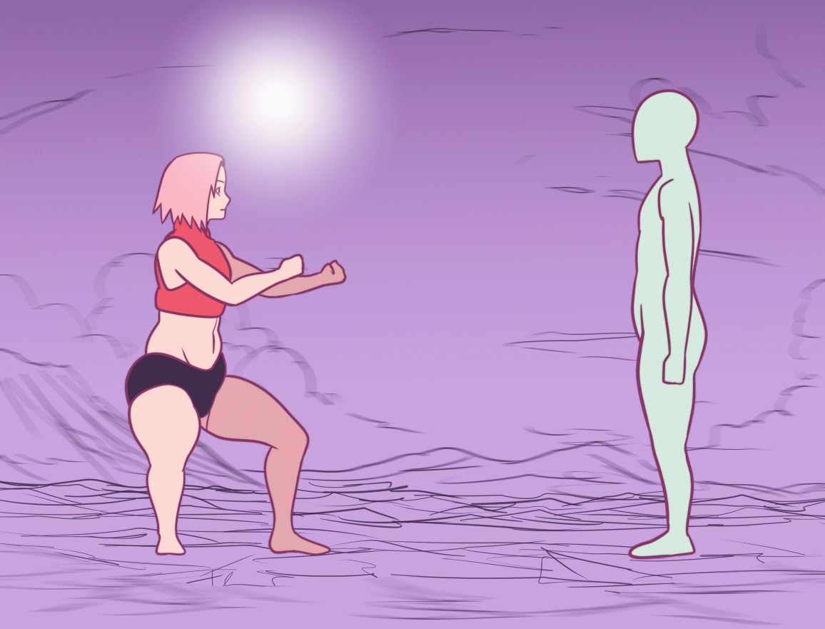 Sakura the Useless Hoe porn comic picture 23