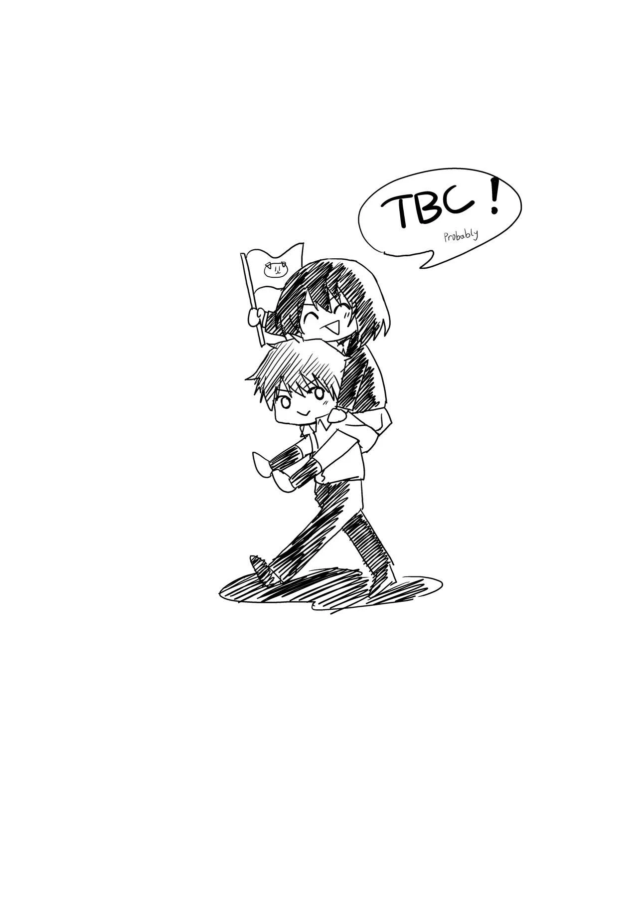 Sakuraba-Senpai Likes to Expose Herself to Me 2 | Sakuraba Senpai wa Misetagari porn comic picture 18