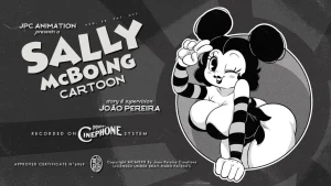 Sally McBoing porn comic picture 1