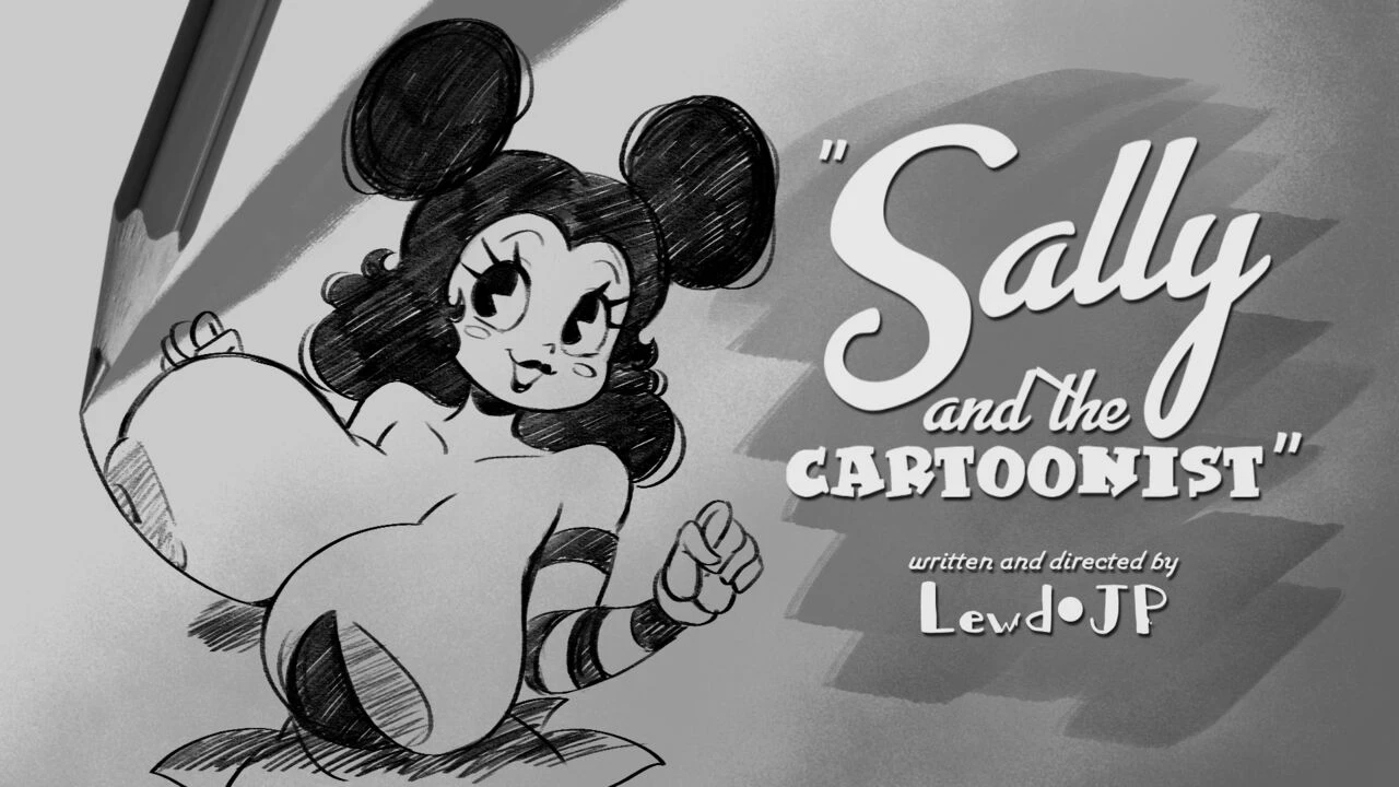 Sally McBoing porn comic picture 14