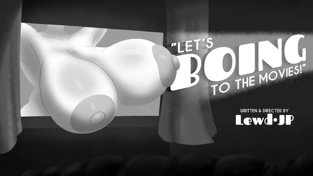 Sally McBoing porn comic picture 15