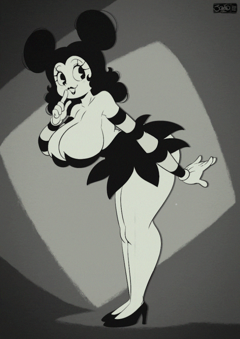 Sally McBoing porn comic picture 22