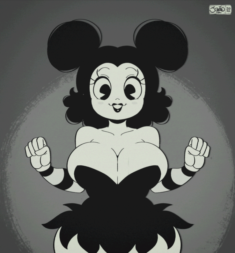 Sally McBoing porn comic picture 23