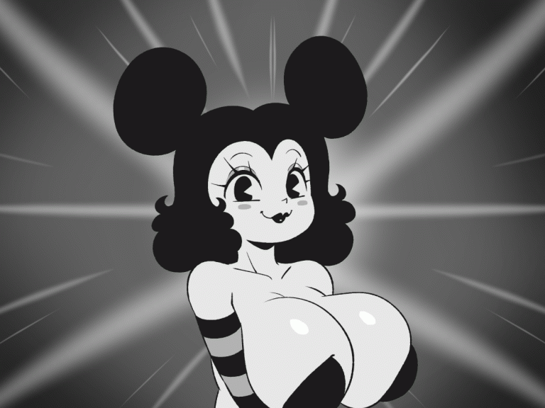 Sally McBoing porn comic picture 27