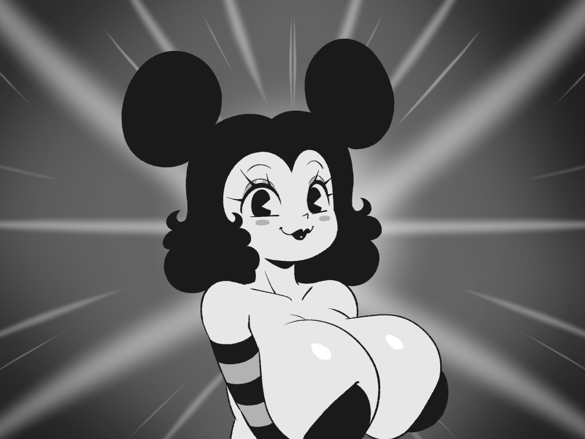 Sally McBoing porn comic picture 27