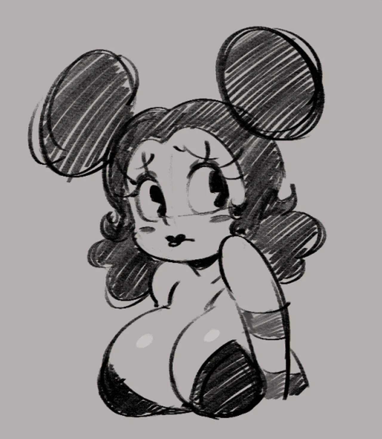 Sally McBoing porn comic picture 29