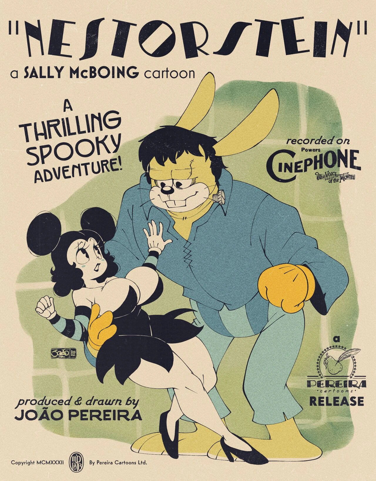 Sally McBoing porn comic picture 8