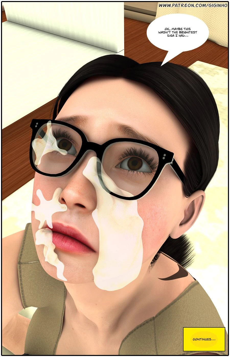 Samantha 03 - Math porn comic picture 36