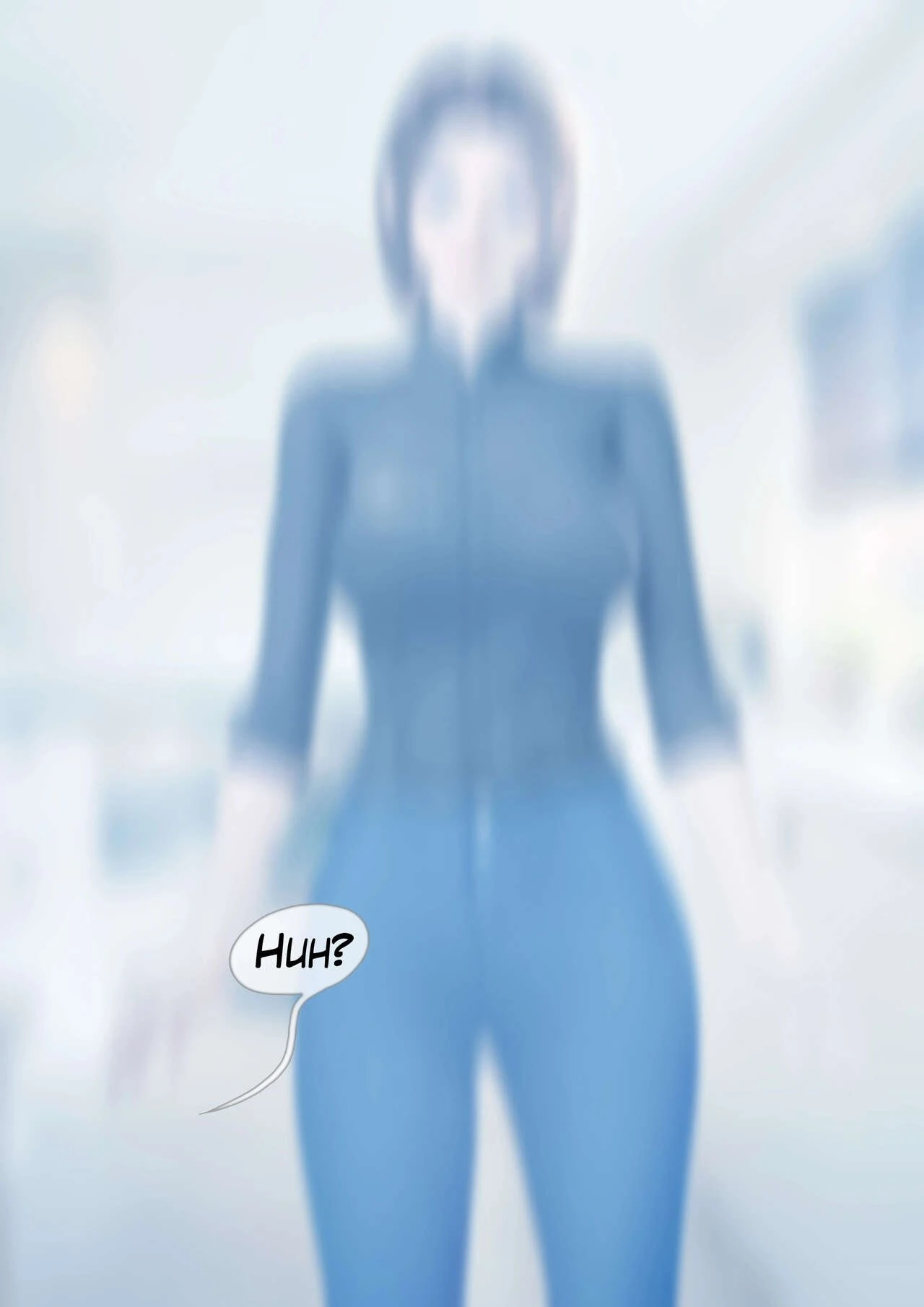 Samsung Sam Assistant porn comic picture 3