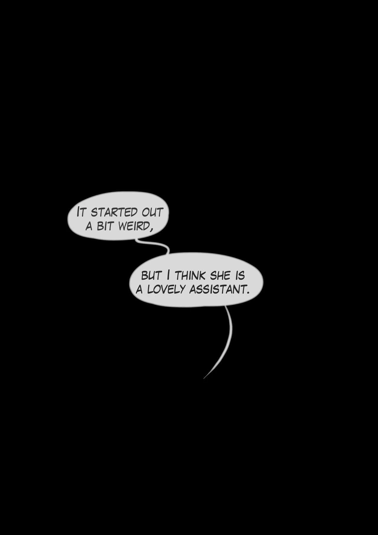 Samsung Sam Assistant porn comic picture 37