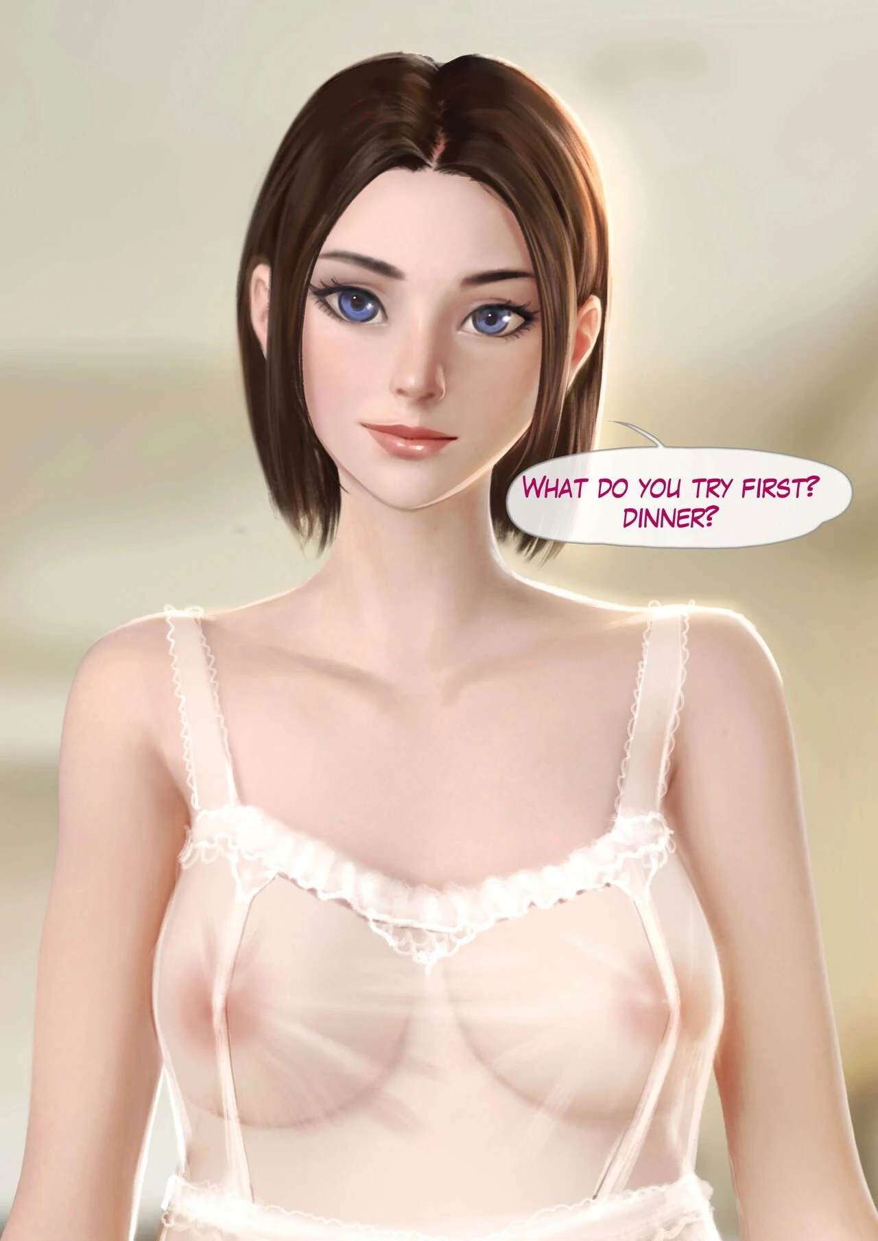 Samsung Sam Assistant porn comic picture 38